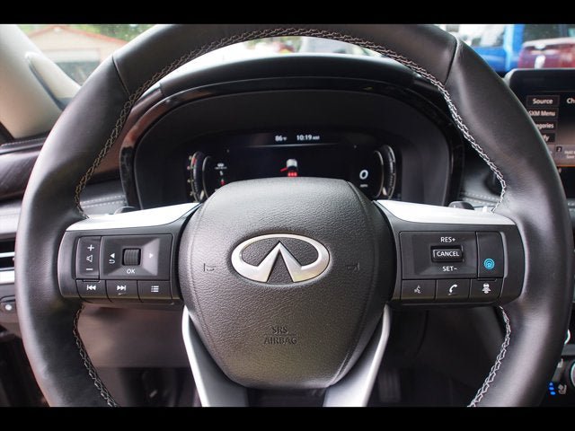 Used 2023 INFINITI QX60 Sensory w/ Vision Package FWD image 26