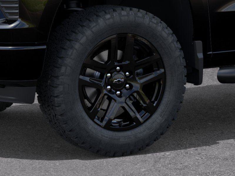 New 2026 Chevrolet Silverado 1500 RST w/ RST Select Package AWD/4WD image 9