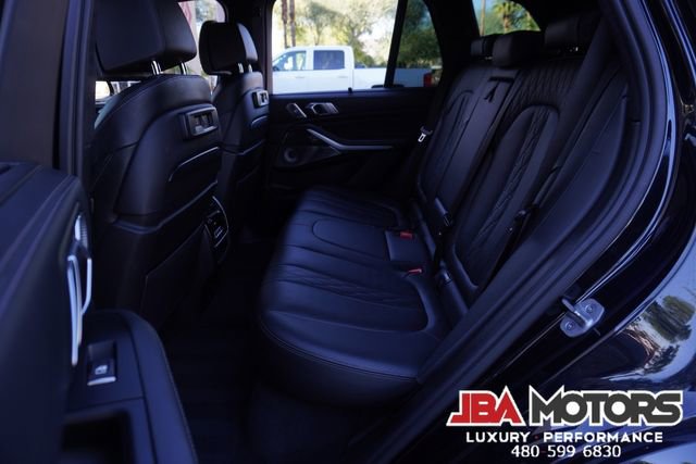 Used 2021 BMW X5 M50i w/ Executive Package image 69