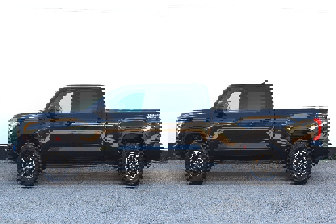 Used 2025 Toyota Tundra SR5 w/ TRD Off-Road Package image 8