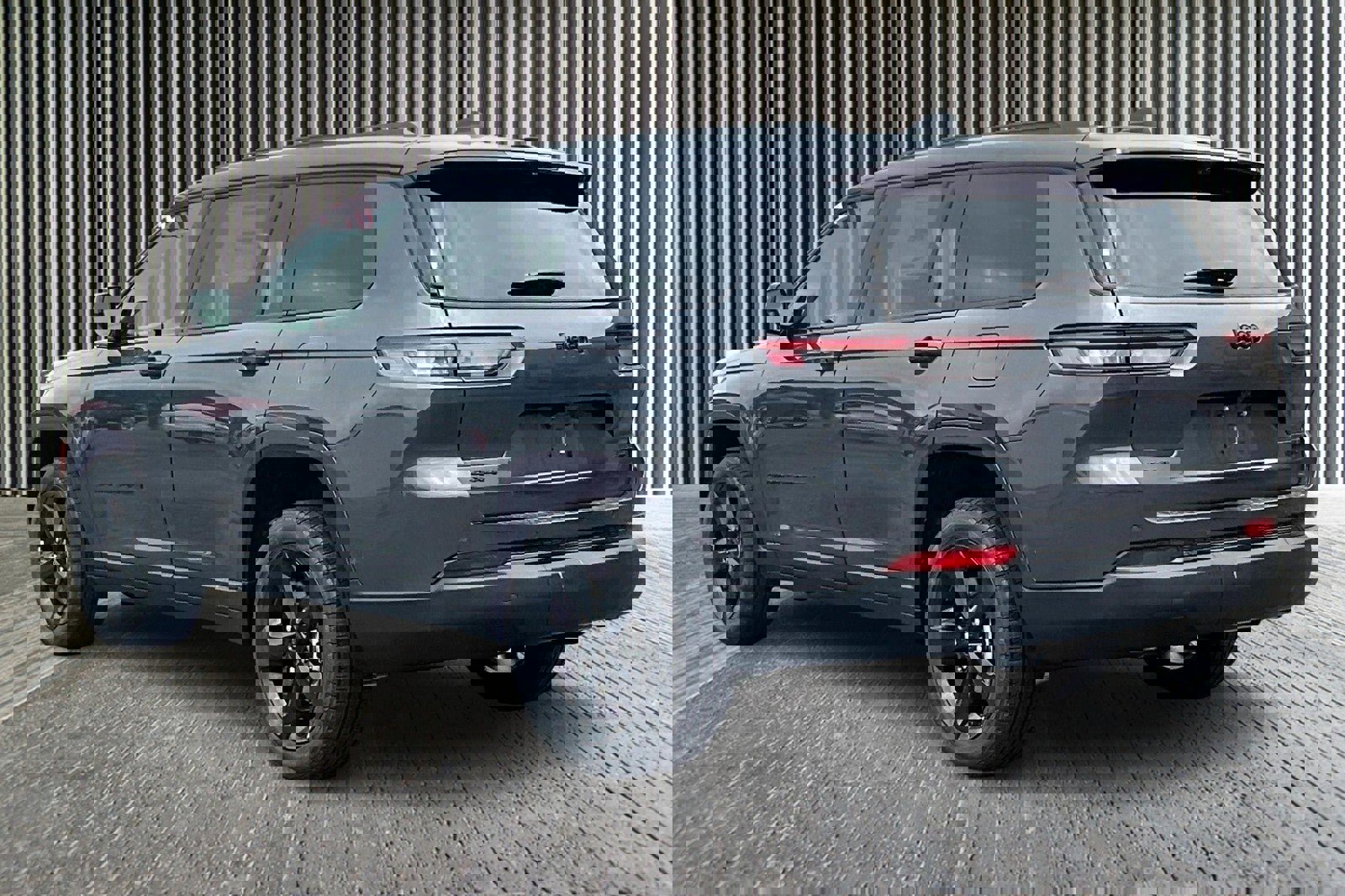 New 2025 Jeep Grand Cherokee L Limited w/ Luxury Tech Group II image 3