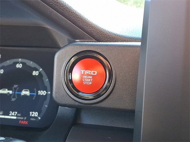 Used 2024 Toyota Tacoma TRD Off-Road image 25