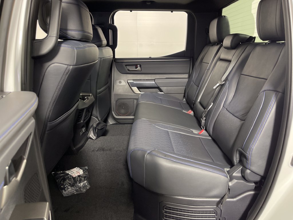 New 2026 Toyota Tundra Platinum AWD/4WD image 13