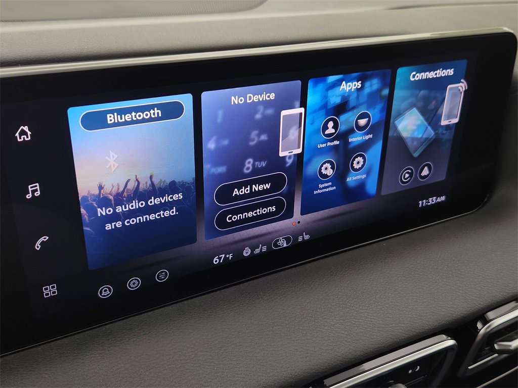 New 2026 Nissan Sentra SV w/ SV Convenience Package image 19