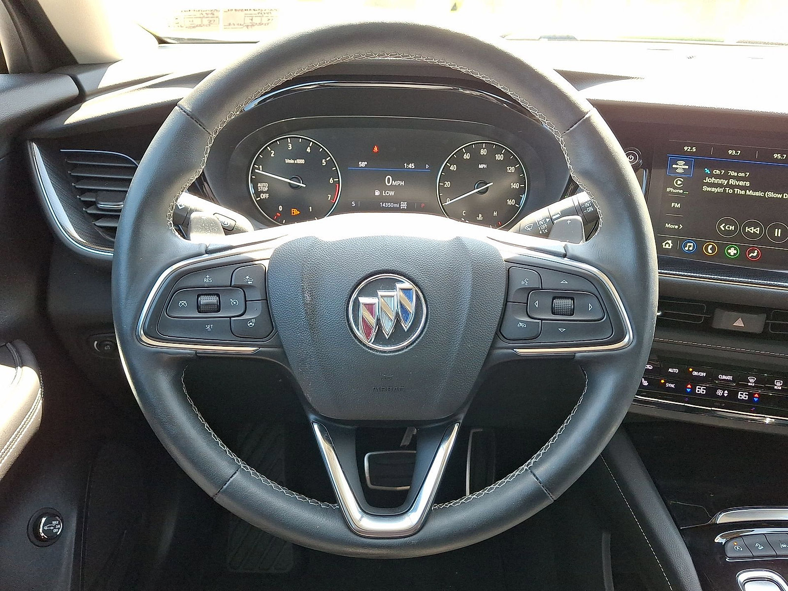 Certified 2023 Buick Envision Preferred w/ Sport Touring Package image 16