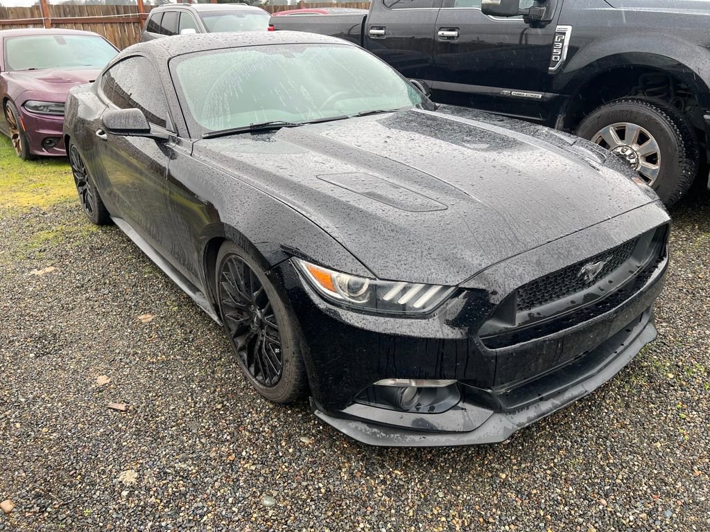 Used 2015 Ford Mustang GT w/ GT Performance Package RWD image 1