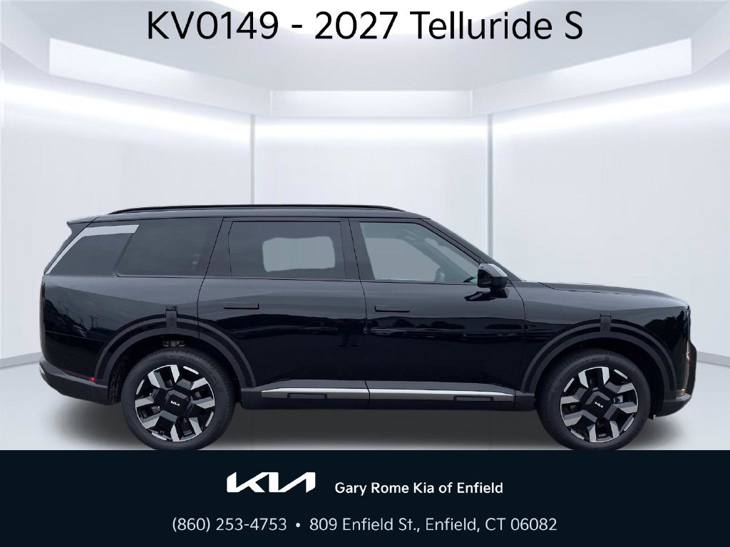New 2027 Kia Telluride S AWD/4WD image 10