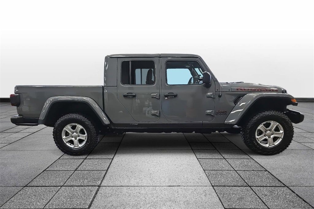 Used 2020 Jeep Gladiator Rubicon image 4