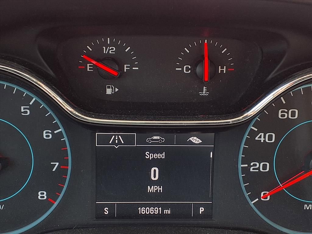 Used 2017 Chevrolet Cruze LT image 17