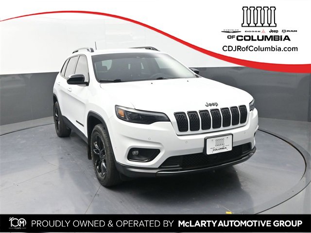 Used 2023 Jeep Cherokee Altitude Lux