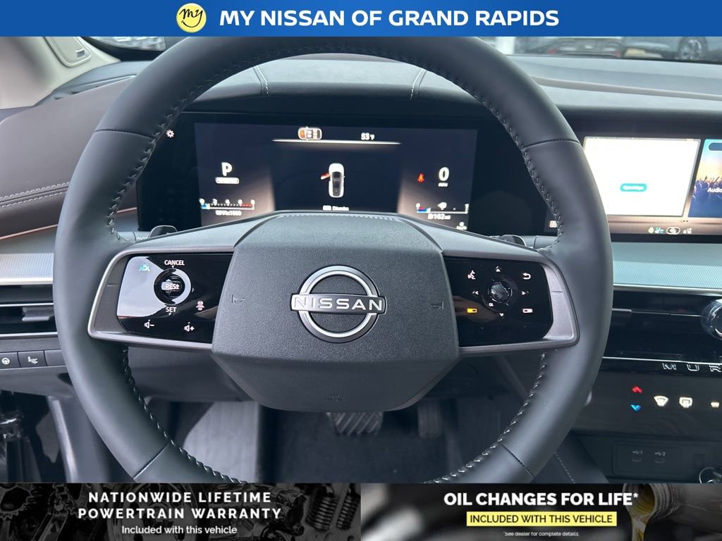 New 2026 Nissan Murano Platinum w/ Cargo Package image 17