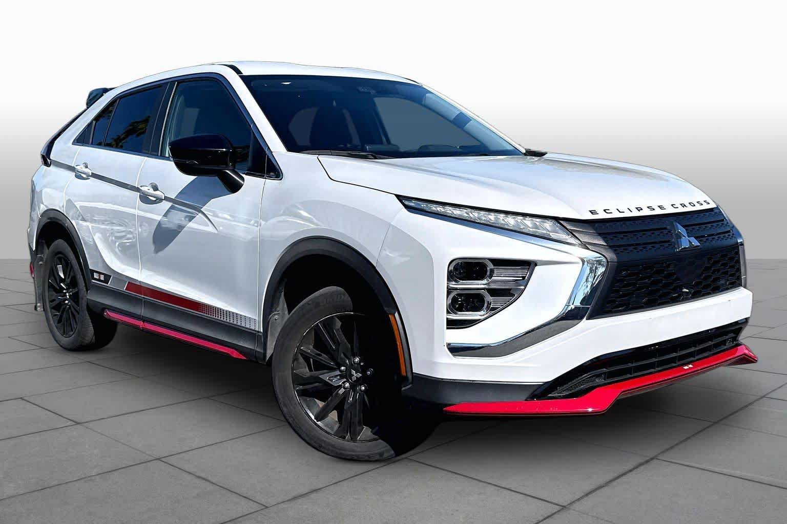 Used 2023 Mitsubishi Eclipse Cross Ralliart AWD/4WD image 2
