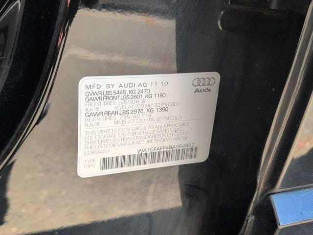 Used 2011 Audi Q5 2.0T Premium AWD/4WD image 24
