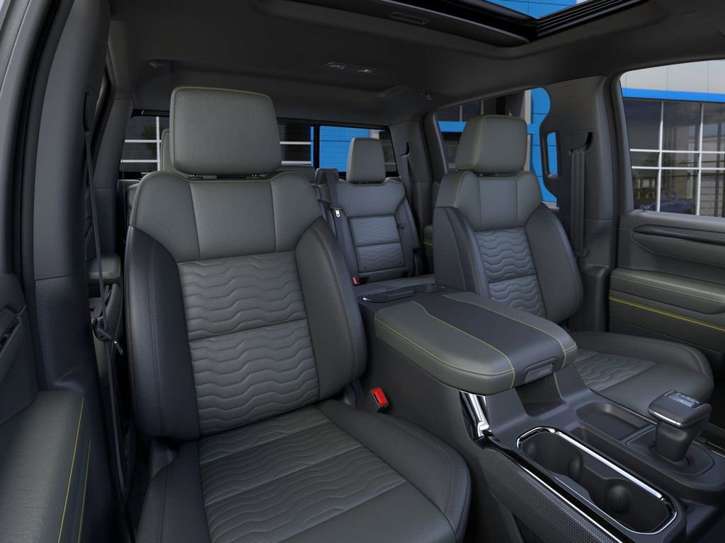 New 2026 Chevrolet Silverado 1500 ZR2 image 17