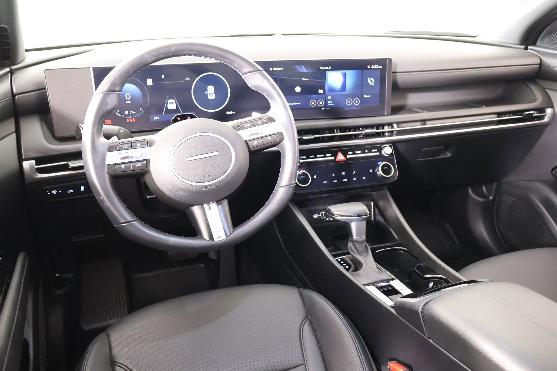 Certified 2025 Hyundai Santa Cruz XRT image 2