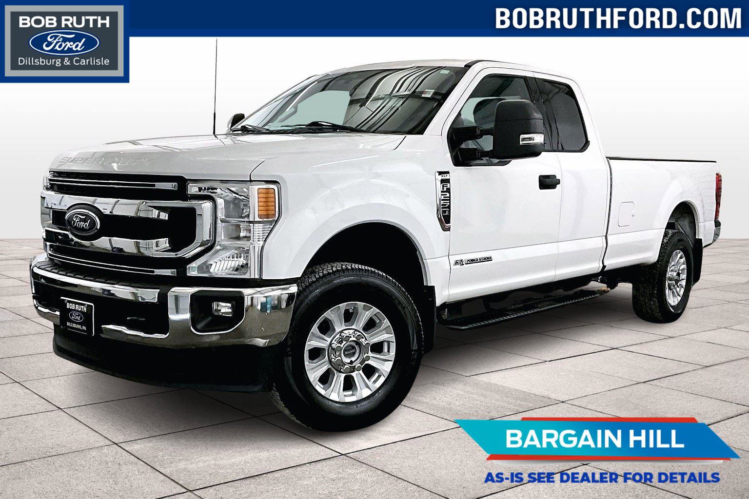 Used 2020 Ford F250 XLT w/ XLT Value Package