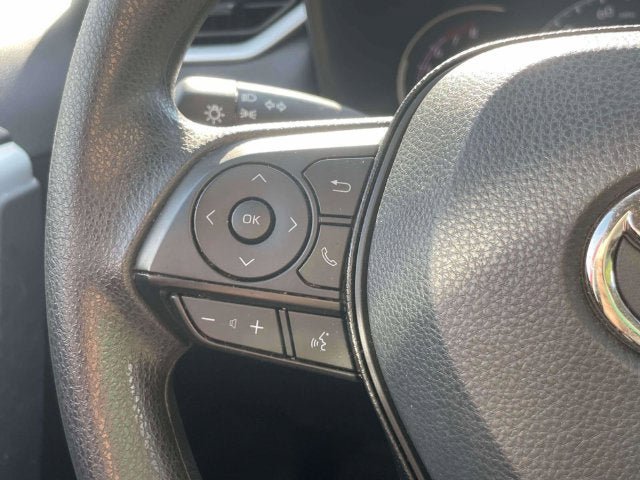 Certified 2025 Toyota RAV4 LE AWD/4WD image 22