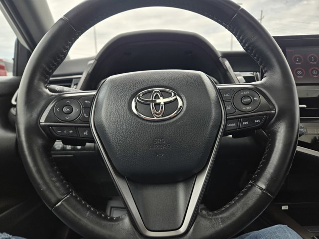 Used 2021 Toyota Camry SE w/ TRD Appearance Package (TMS) AWD/4WD image 17