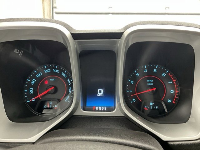 Used 2015 Chevrolet Camaro SS w/ RS Package image 9