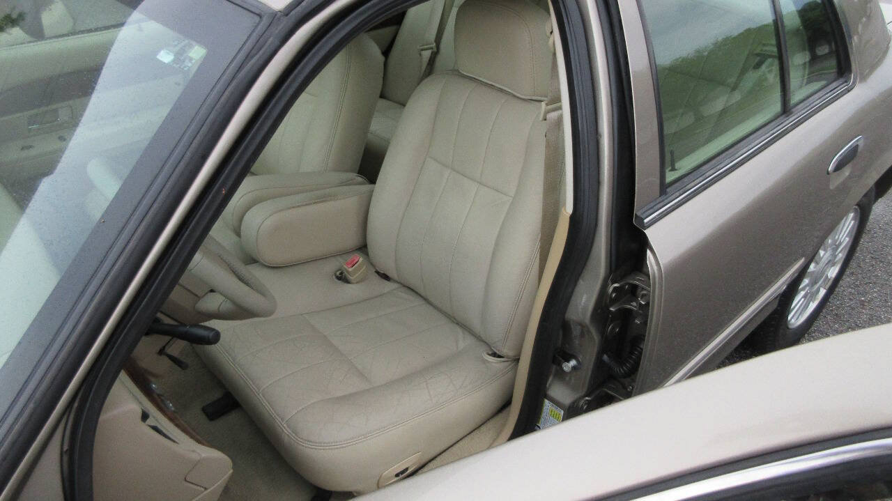 Used 2006 Mercury Grand Marquis LS RWD image 11