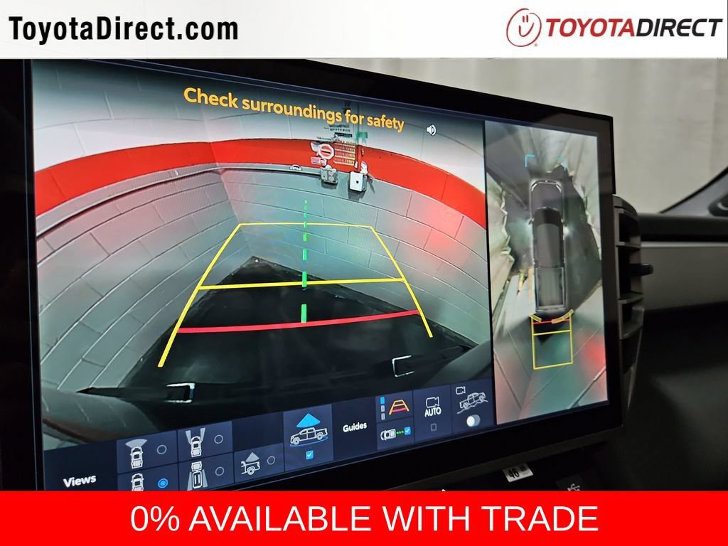 New 2026 Toyota Tundra Limited AWD/4WD image 27