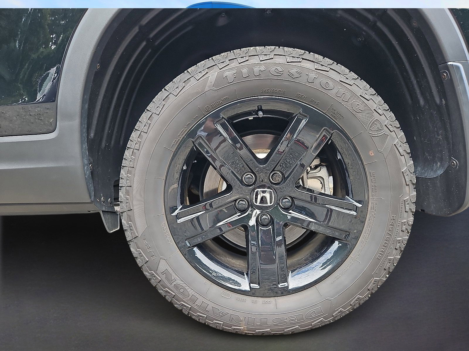 Used 2023 Honda Ridgeline Black Edition image 6