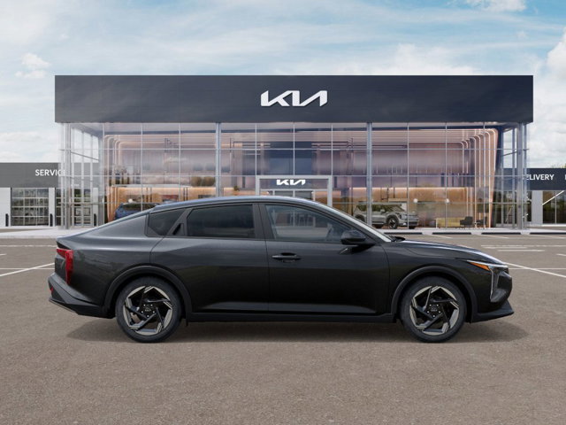 New 2025 Kia K4 EX image 7