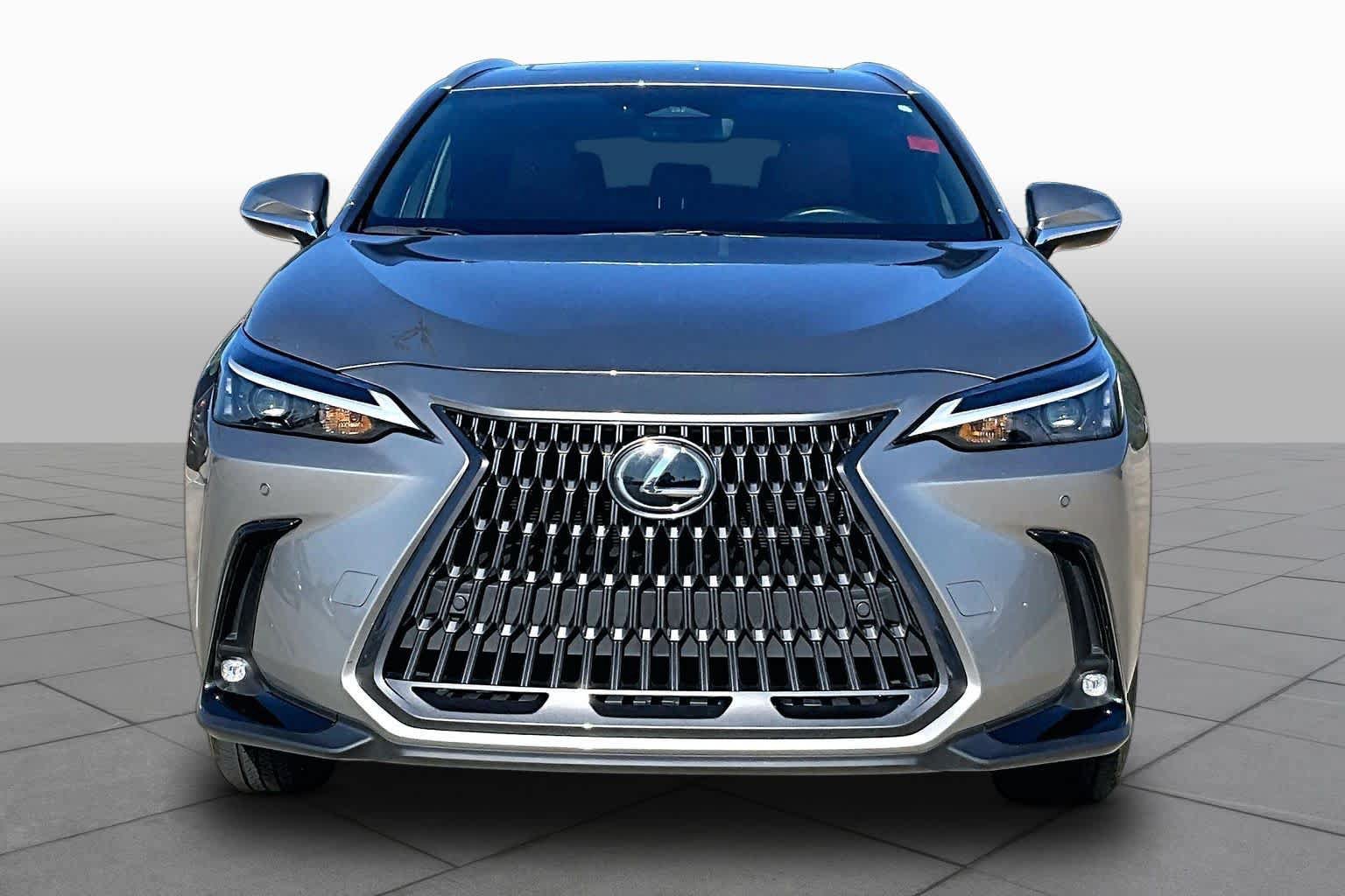 Used 2026 Lexus NX 350 AWD w/ Cold Area Package image 4