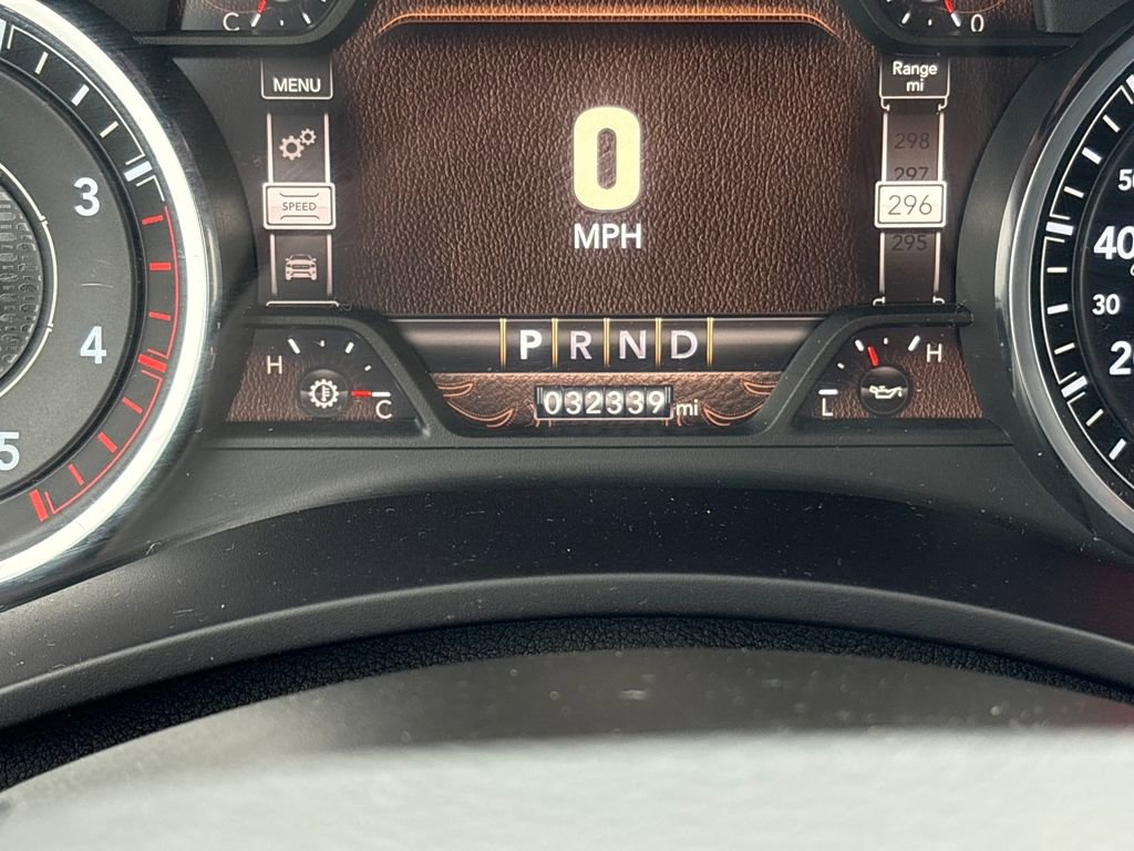 Used 2022 RAM 2500 Laramie image 21