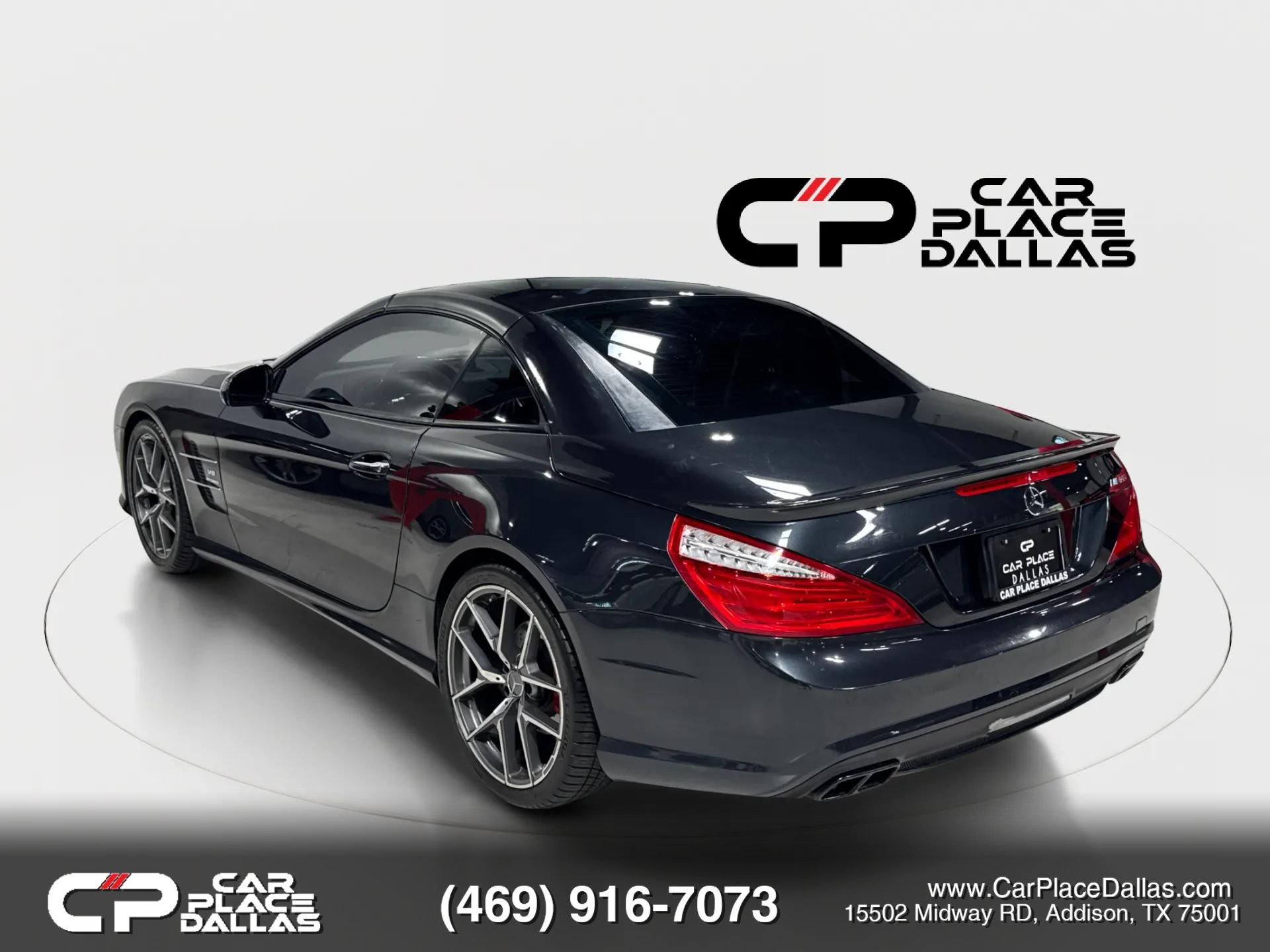 Used 2013 Mercedes-Benz SL 550 image 6
