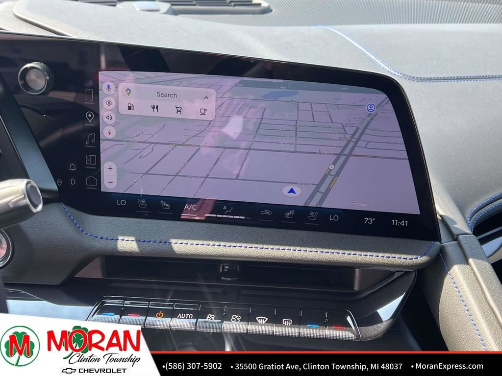 Used 2026 Chevrolet Corvette Stingray Preferred Cpe w/ Z51 Performance Package image 23