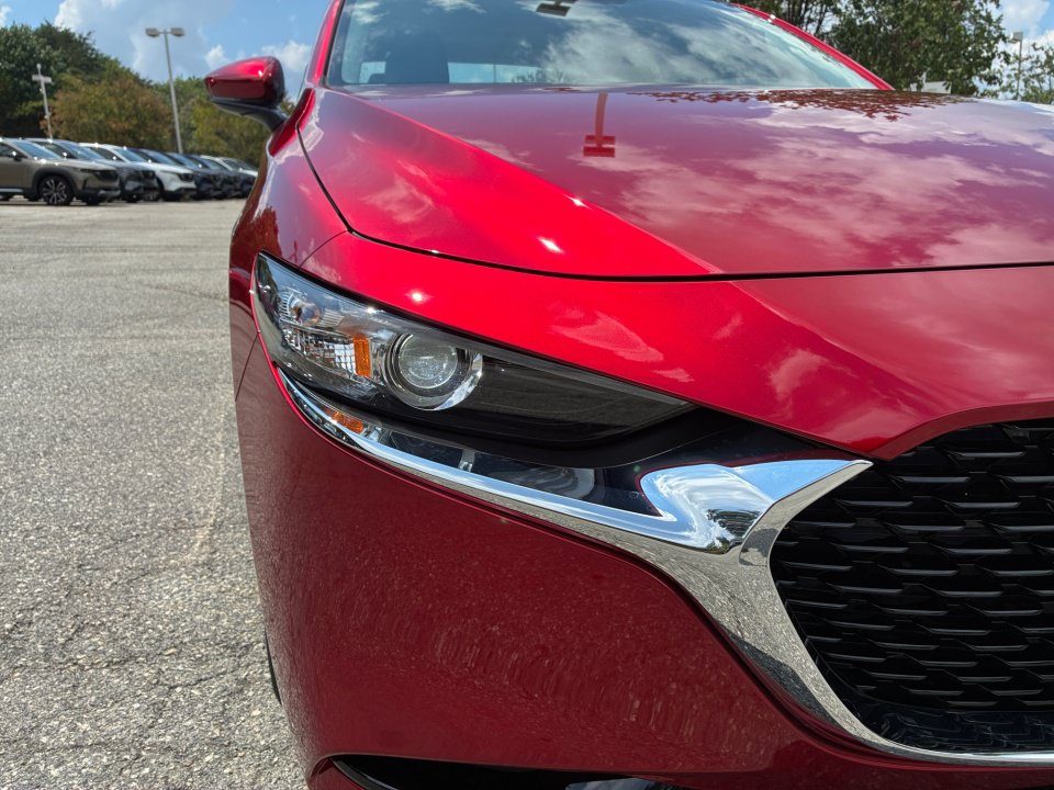 Certified 2026 MAZDA MAZDA3 2.5 S Sedan w/ Preferred Pkg FWD image 24