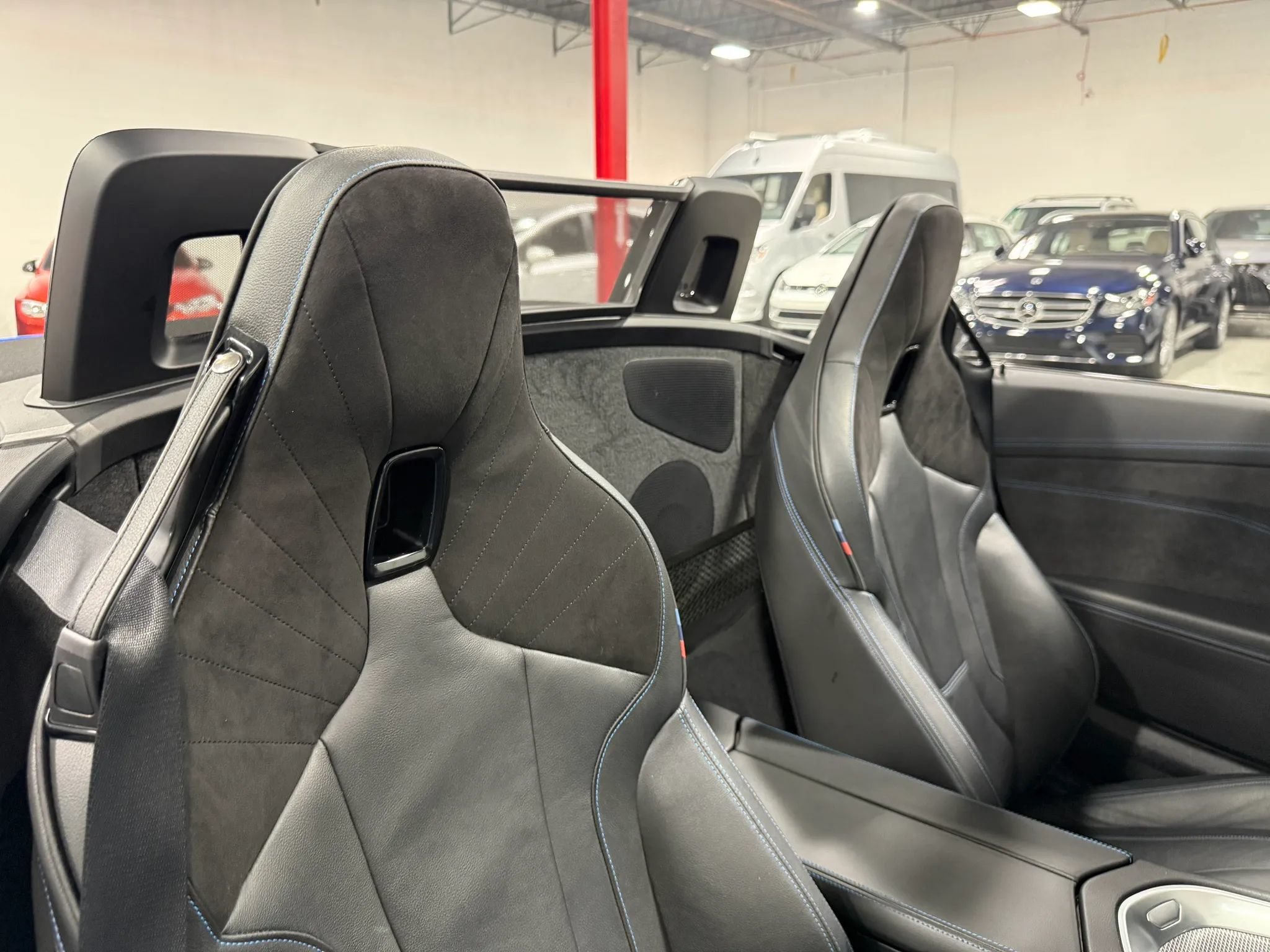 Used 2019 BMW Z4 sDrive30i w/ M Sport Package RWD image 53