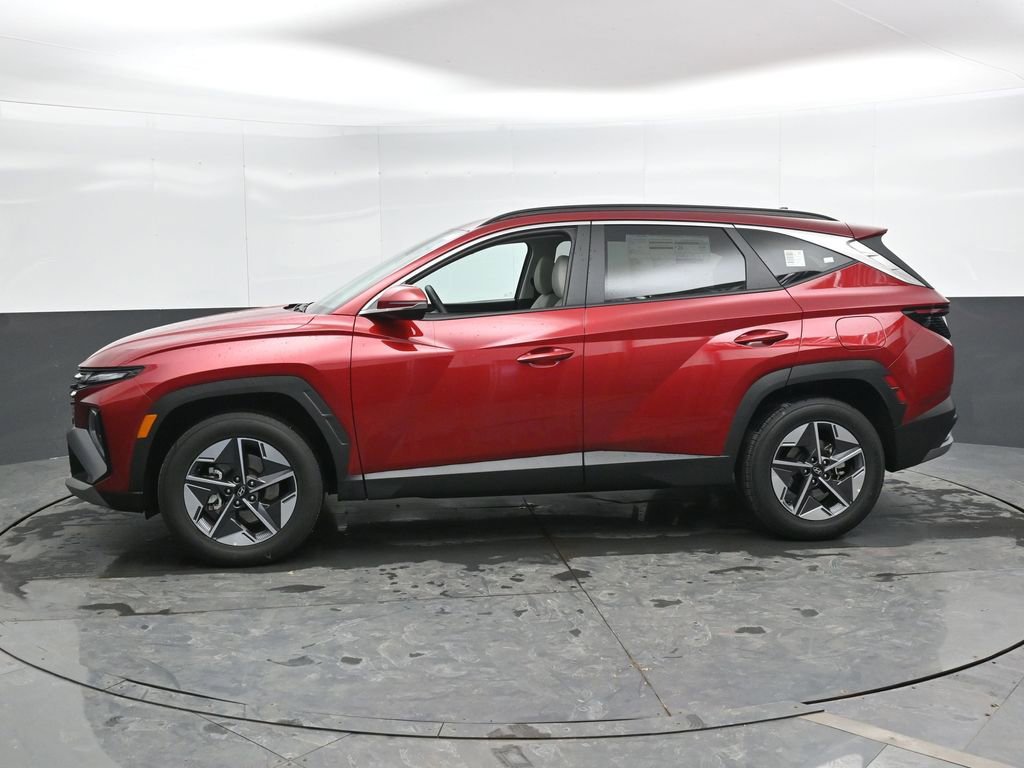 Certified 2026 Hyundai Tucson SEL image 9