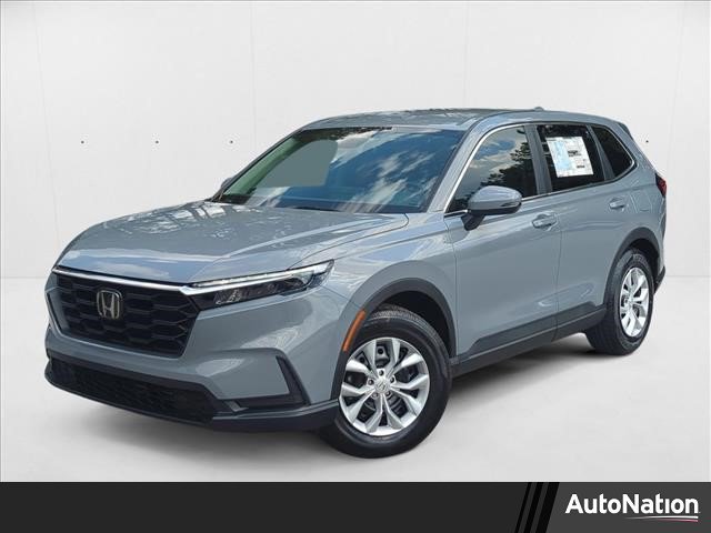 New 2026 Honda CR-V LX