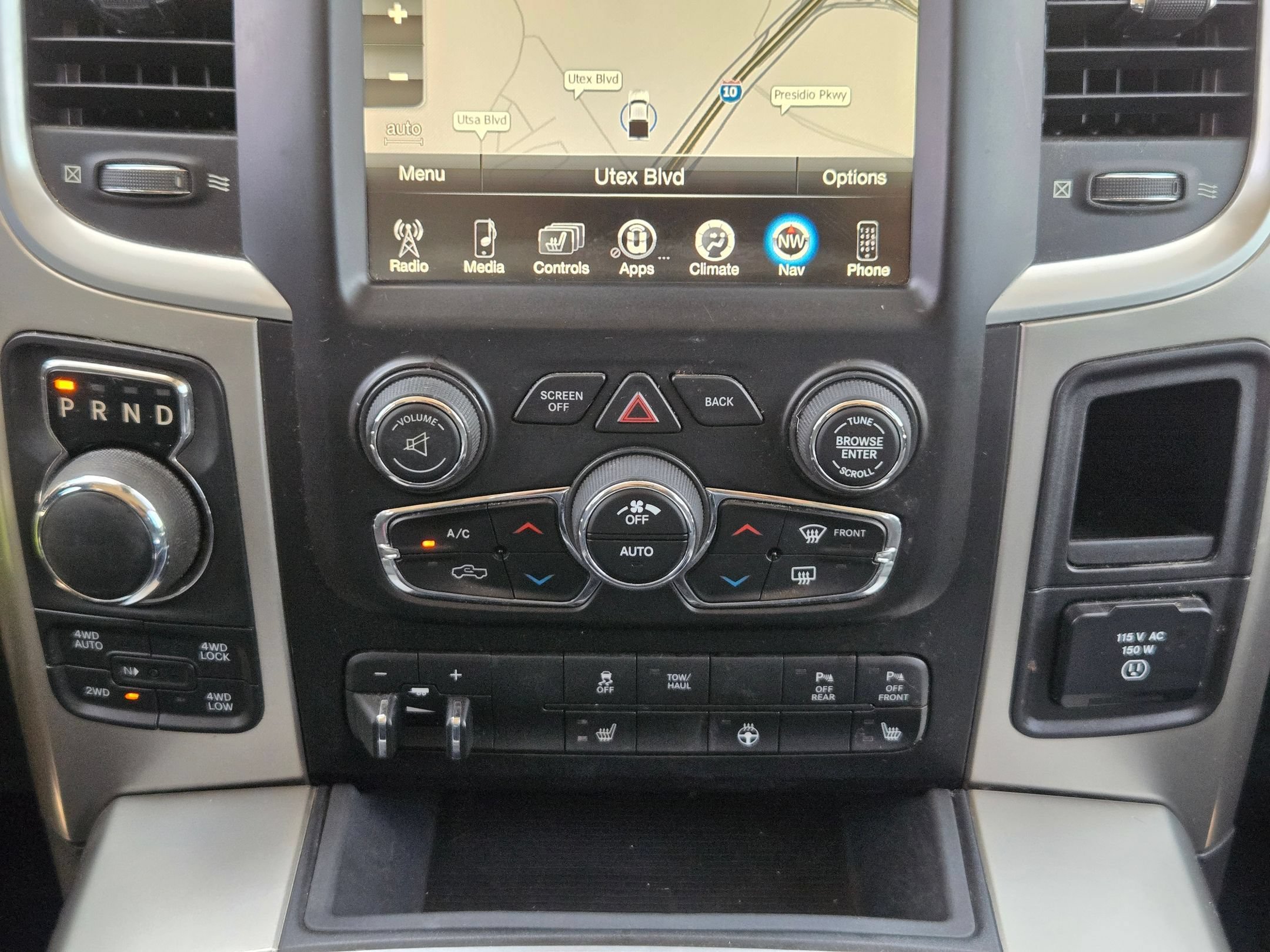 Used 2016 RAM 1500 Big Horn AWD/4WD image 18