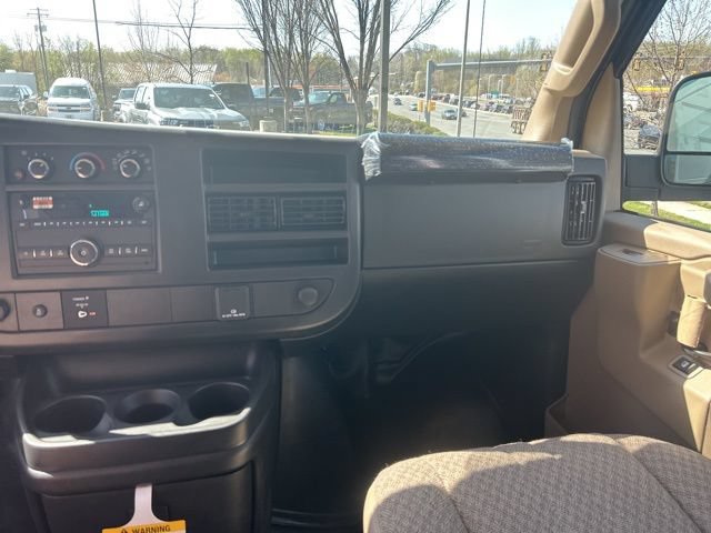 New 2026 Chevrolet Express 2500 RWD image 19