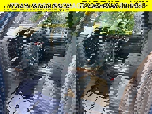 New 2025 Chevrolet Silverado 2500 LT w/ Trail Boss Package image 2