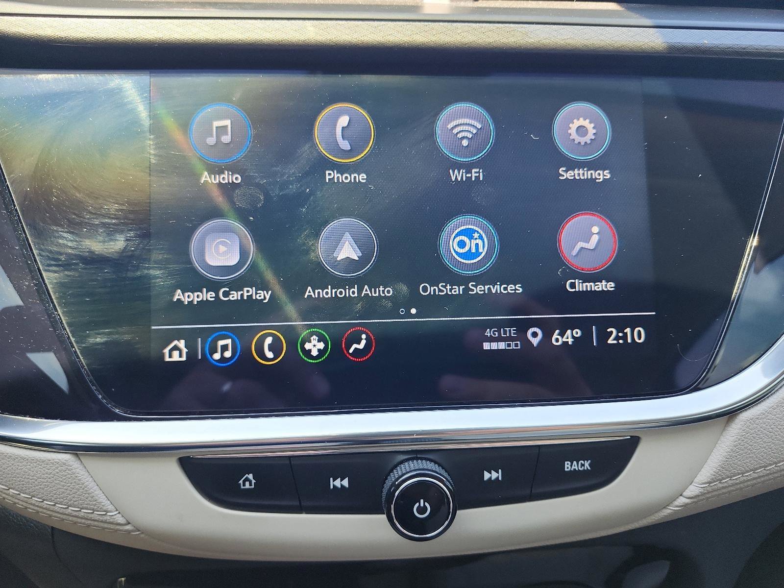 Certified 2023 Buick Encore GX Select w/ Experience Buick Package FWD image 16