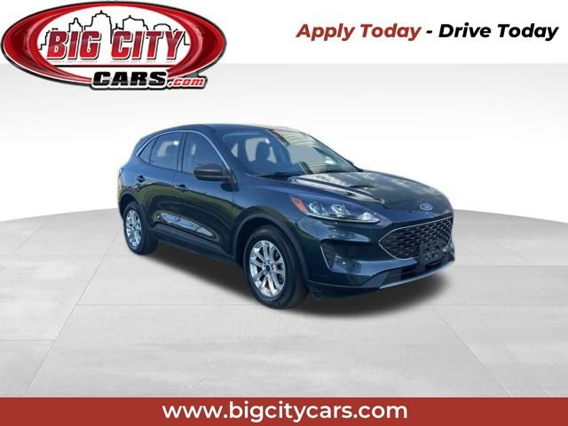 Used 2022 Ford Escape SE FWD video 1
