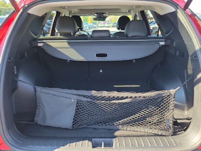 Used 2022 Hyundai Tucson SEL w/ Convenience + Premium Package FWD image 6