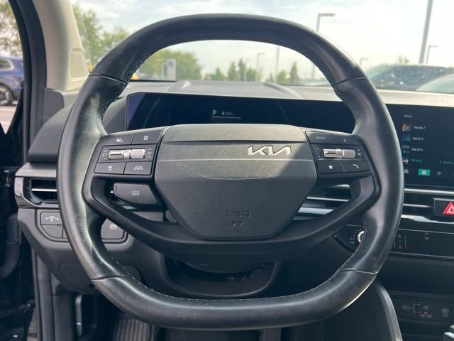 Certified 2026 Kia Sportage LX FWD image 14