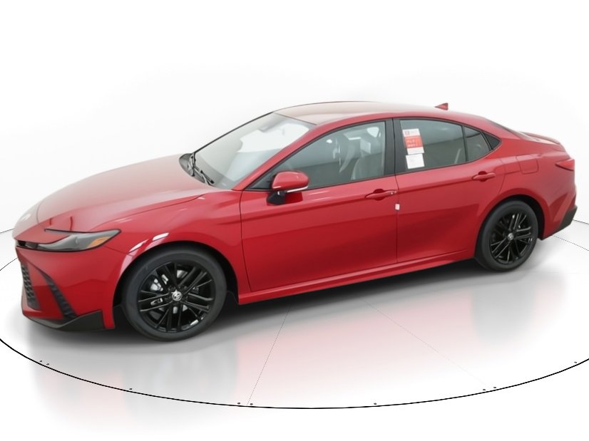 New 2026 Toyota Camry SE image 2