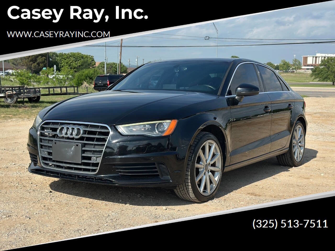 Used 2015 Audi A3 2.0T Premium Plus AWD/4WD image 1