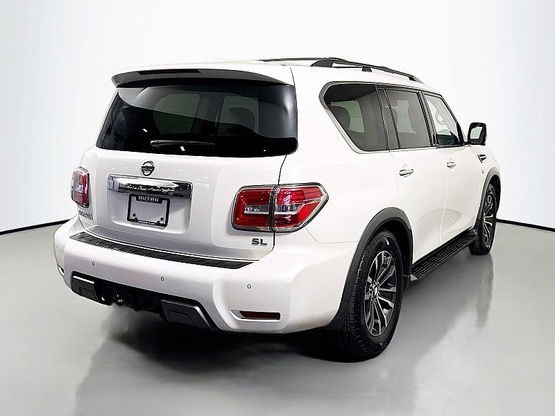 Used 2020 Nissan Armada SL w/ Premium Package image 7