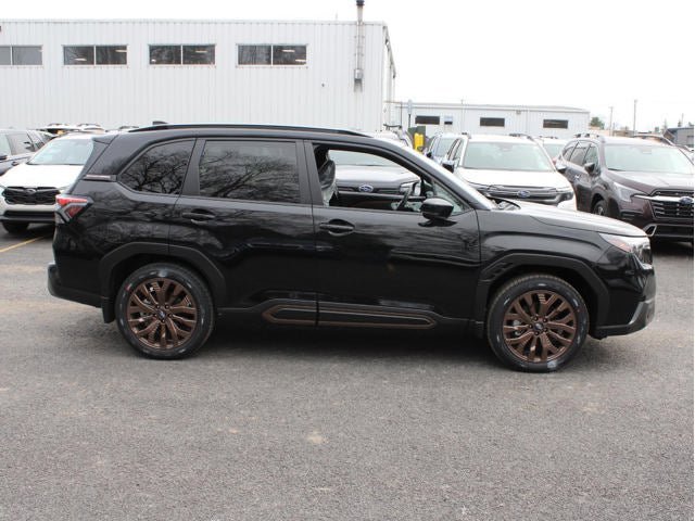 New 2026 Subaru Forester Sport image 22