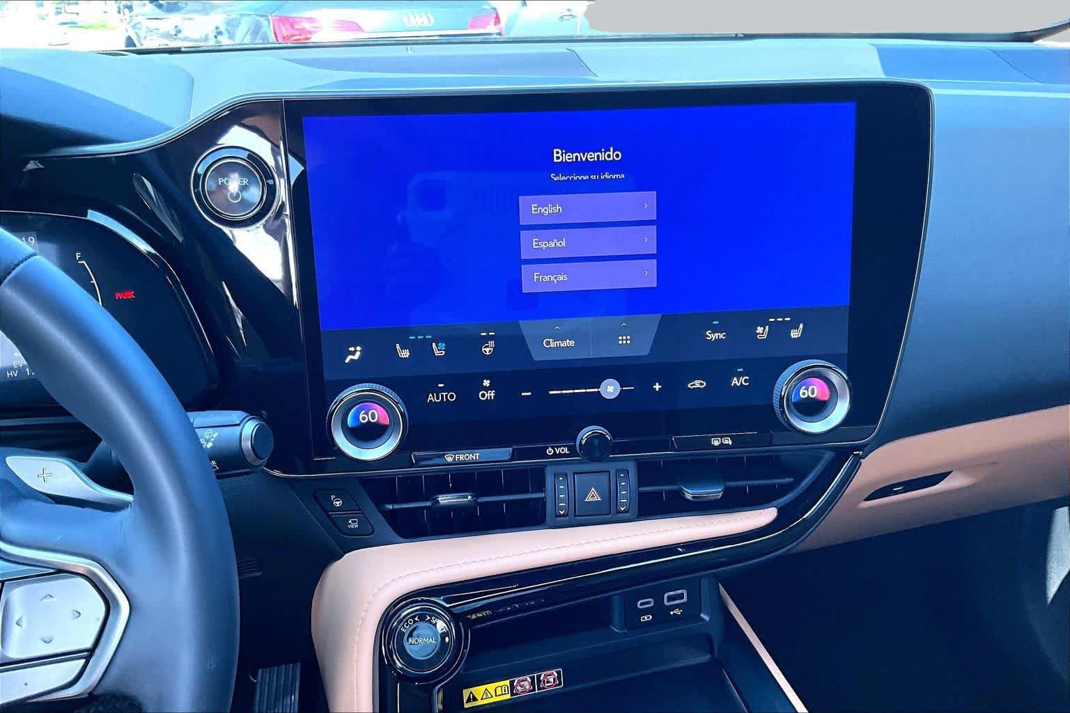 Certified 2025 Lexus NX 450h+ AWD w/ Accessory Package (Z1) image 6