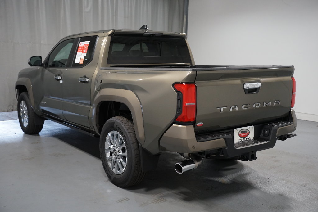 New 2026 Toyota Tacoma Limited AWD/4WD image 7