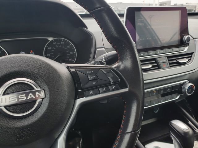 Used 2024 Nissan Altima 2.5 SR image 14
