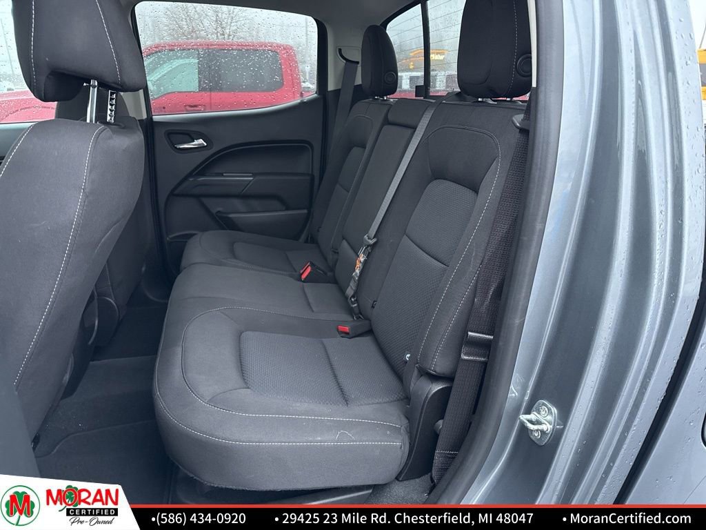 Used 2022 Chevrolet Colorado LT w/ LT Convenience Package image 21